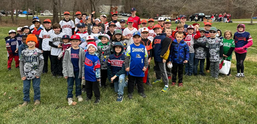 2022 Powhatan Christmas Parade