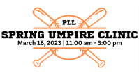 Umpire Clinic