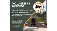 Fighting Creek Park Maintenance & Cleanup Day